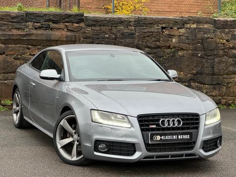 Audi A5 Coupe 2.0 TFSI Black Edition Euro 5 (s/s) 2dr