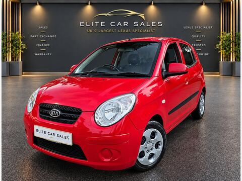 Kia Picanto Hatchback 1.1 Strike 5dr