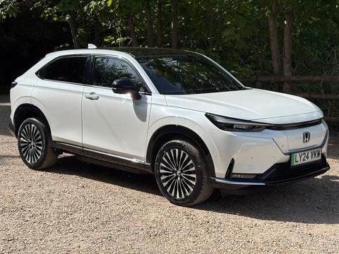 Honda e:Ny1 SUV 68.8kWh Advance Auto 5dr