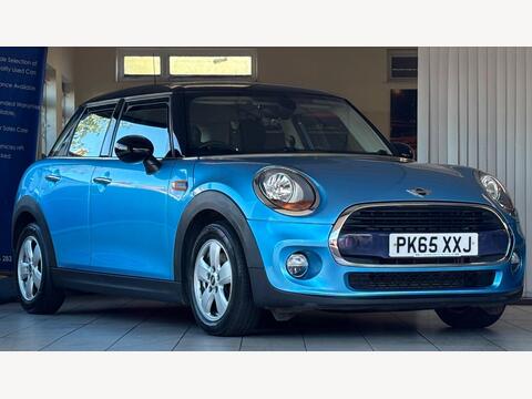 MINI Hatch Hatchback 1.5 Cooper Euro 6 (s/s) 5dr