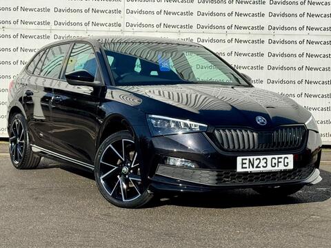 Skoda Scala Hatchback 1.0 TSI Monte Carlo Euro 6 (s/s) 5dr