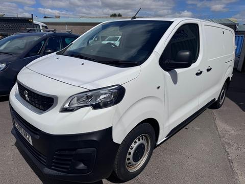 Peugeot Expert Panel Van 2.0 BlueHDi 1400 Professional Standard Panel Van MWB Euro 6 (s/s) 6dr