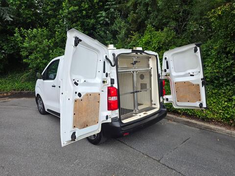 Citroen Dispatch Panel Van 1.6 BlueHDi 1000 Enterprise XS FWD 1 Euro 6 6dr