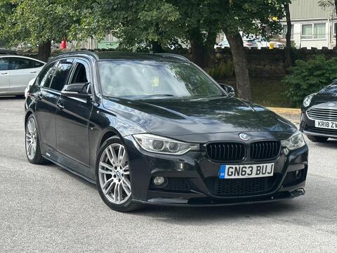 BMW 3 Series Estate 3.0 330d M Sport Touring Auto Euro 5 (s/s) 5dr