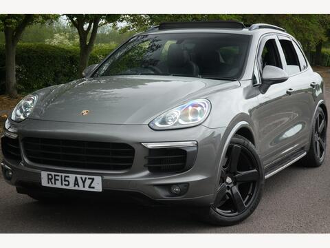 Porsche Cayenne SUV 3.0 TD V6 TiptronicS 4WD Euro 6 (s/s) 5dr