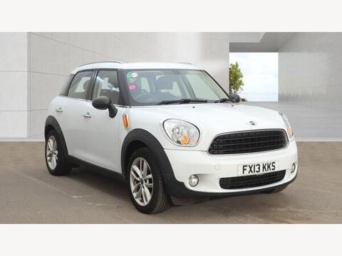 MINI Countryman SUV 1.6 One Euro 6 (s/s) 5dr