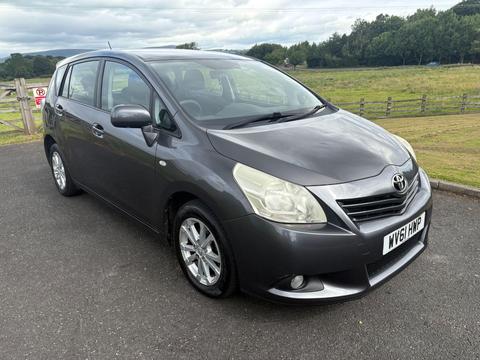 Toyota Verso MPV 2.0 D-4D TR Euro 5 5dr