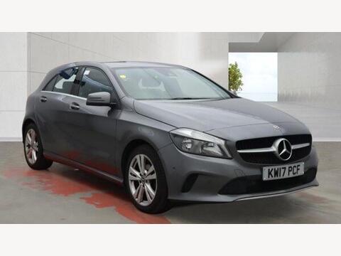 Mercedes-Benz A Class Hatchback 1.5 A180d Sport (Executive) 7G-DCT Euro 6 (s/s) 5dr