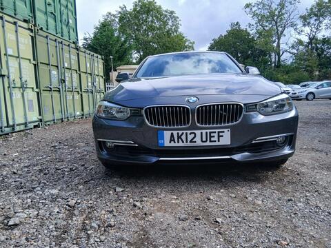 BMW 3 Series Saloon 2.0 328i Luxury Euro 5 (s/s) 4dr
