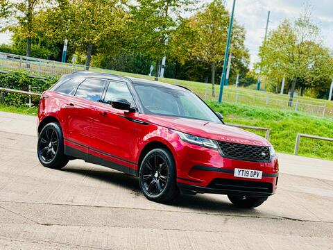 Land Rover Range Rover Velar SUV 2.0 D240 SE Auto 4WD Euro 6 (s/s) 5dr