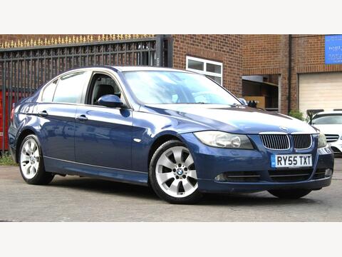 BMW 3 Series Saloon 3.0 330d SE Auto Euro 4 4dr