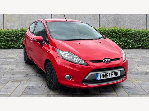 Ford Fiesta Hatchback 1.25 Edge 3dr