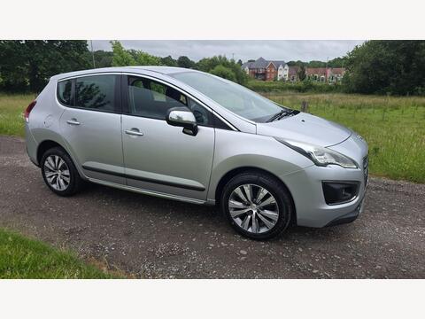 Peugeot 3008 SUV 1.6 HDi Active Euro 5 5dr
