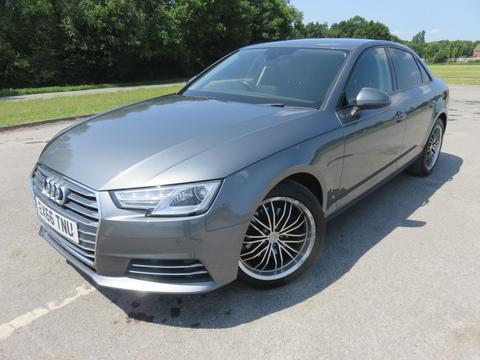 Audi A4 Saloon 1.4 TFSI Sport Euro 6 (s/s) 4dr