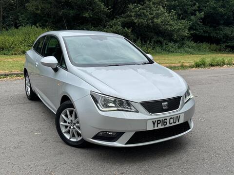 SEAT Ibiza Hatchback 1.0 EcoTSI SE Sport Coupe Euro 6 (s/s) 3dr