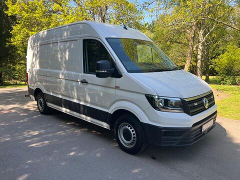Volkswagen Crafter Panel Van 2.0 TDI CR35 Trendline FWD MWB Euro 6 (s/s) 5dr