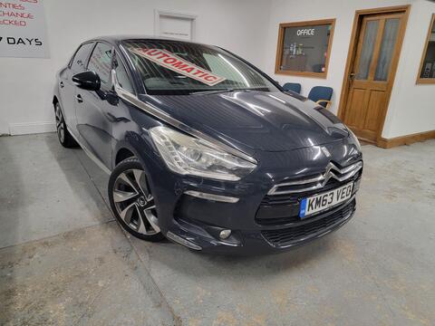 Citroen DS5 Hatchback 2.0 HDi DSport Auto Euro 5 5dr