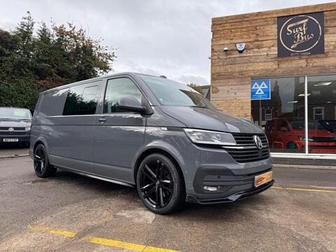 Volkswagen Transporter Combi Van 2.0 TDI T32 Highline Kombi DSG FWD LWB Euro 6 (s/s) 5dr