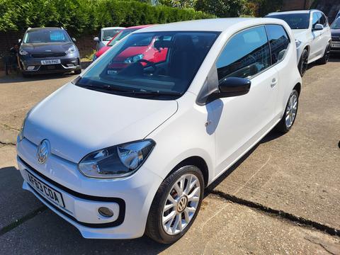Volkswagen up! Hatchback 1.0 Groove up! Euro 5 3dr