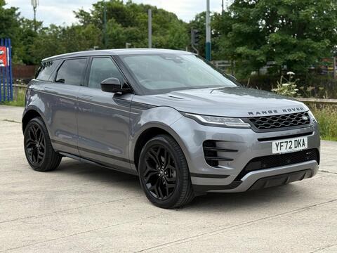 Land Rover Range Rover Evoque SUV 1.5 P300e 12.2kWh Edition Auto 4WD Euro 6 (s/s) 5dr