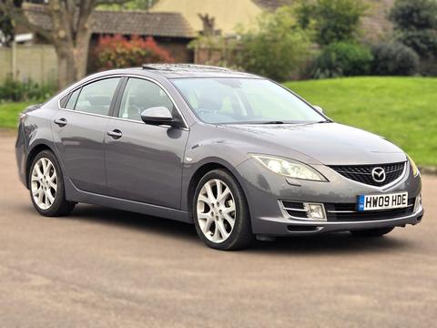 Mazda Mazda6 Saloon 2.5 SL 4dr