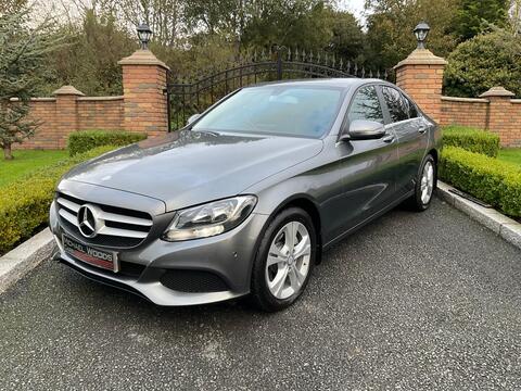 Mercedes-Benz C Class Saloon 2.1 C220d SE Executive Edition G-Tronic+ Euro 6 (s/s) 4dr