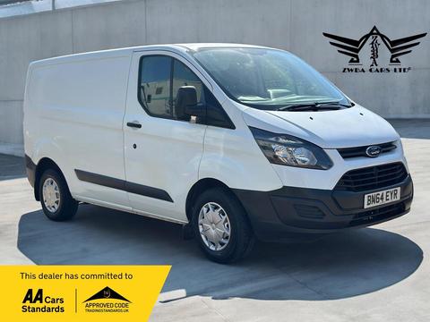 Ford Transit Custom Panel Van 2.2 TDCi 270 ECOnetic L1 H1 5dr