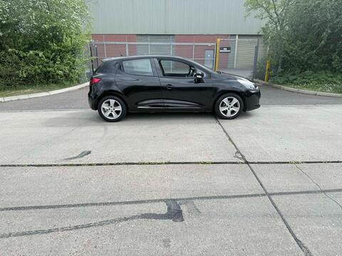 Renault Clio Hatchback 1.2 16V Dynamique Nav Euro 6 5dr