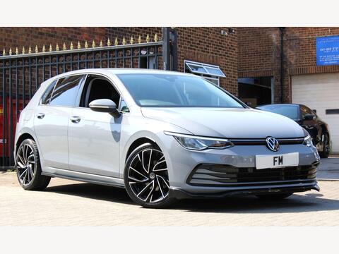 Volkswagen Golf Hatchback 1.5 TSI Life Euro 6 (s/s) 5dr