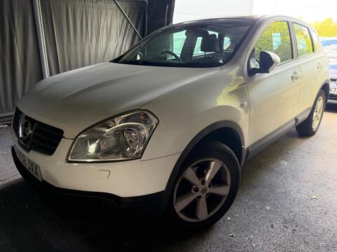 Nissan Qashqai Hatchback 1.6 Tekna 2WD 5dr