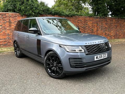 Land Rover Range Rover SUV 2.0 P400e 12.4kWh Vogue Auto 4WD Euro 6 (s/s) 5dr