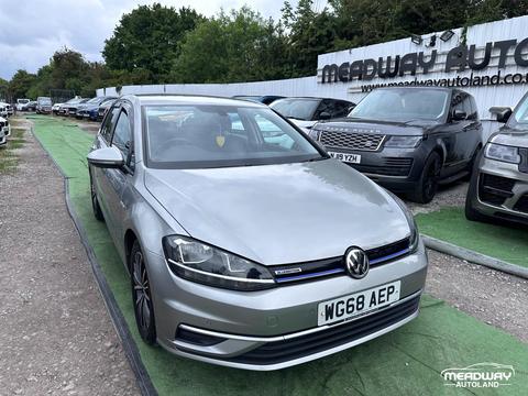 Volkswagen Golf Hatchback 1.5 TSI EVO SE Nav Euro 6 (s/s) 5dr