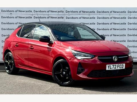Vauxhall Corsa Hatchback 1.2 GS Euro 6 5dr