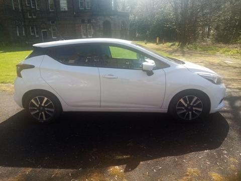 Nissan Micra Hatchback 1.5 dCi N-Connecta Euro 6 (s/s) 5dr