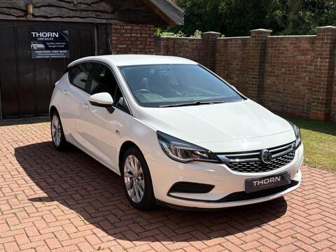 Vauxhall Astra Hatchback 1.0i Turbo ecoFLEX Energy Euro 6 (s/s) 5dr
