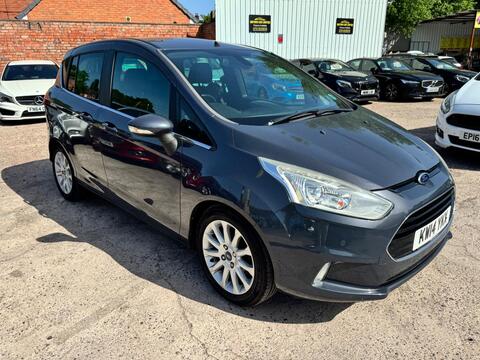 Ford B-Max MPV 1.6 Titanium Powershift Euro 5 5dr