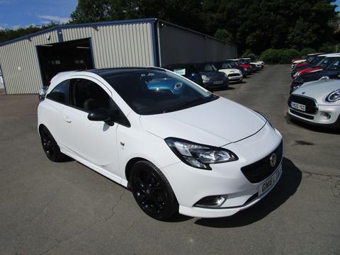 Vauxhall Corsa Hatchback 1.4i Turbo ecoFLEX Limited Edition Euro 6 (s/s) 3dr