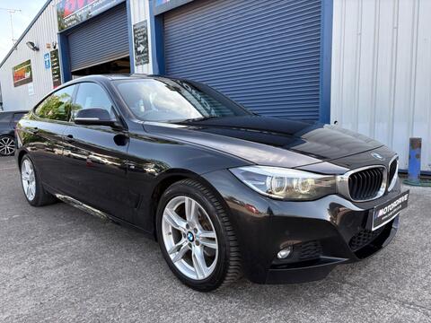 BMW 3 Series Gran Turismo Hatchback 2.0 320d M Sport GT Auto Euro 6 (s/s) 5dr