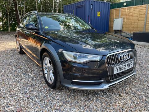Audi A6 Allroad Estate 3.0 TDI V6 S Tronic quattro Euro 5 (s/s) 5dr