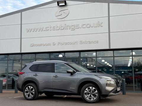 NissanX-Trail