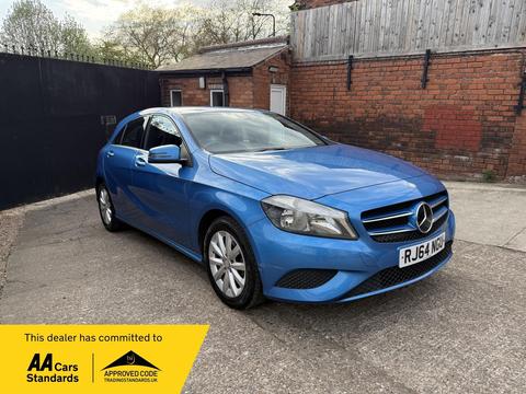 Mercedes-Benz A Class Hatchback 1.5 A180 CDI SE 7G-DCT Euro 5 (s/s) 5dr