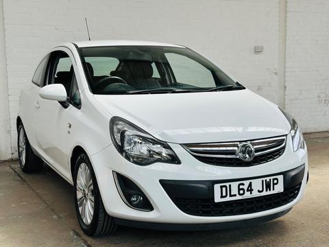 Vauxhall Corsa Hatchback 1.4 16V SE Euro 5 3dr