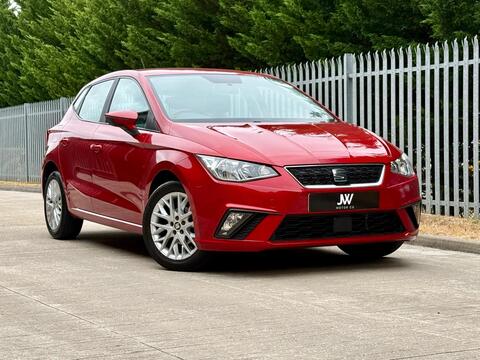 SEAT Ibiza Hatchback 1.0 MPI SE Euro 6 (s/s) 5dr