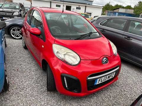 Citroen C1 Hatchback 1.0i VTR Euro 5 3dr