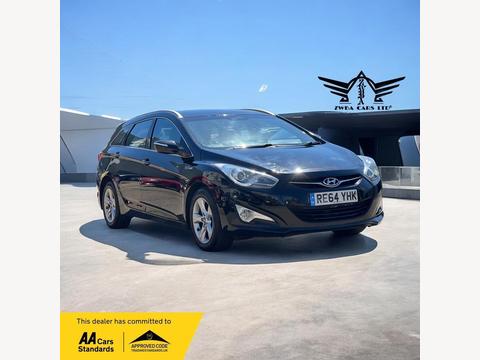Hyundai i40 Estate 1.7 CRDi Blue Drive Active Euro 5 (s/s) 5dr
