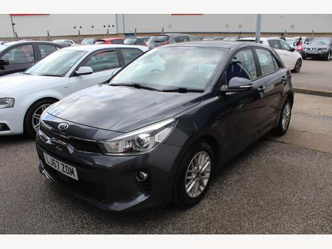 Kia Rio Hatchback 1.4 CRDi 2 Euro 6 (s/s) 5dr