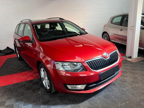 Skoda Octavia Estate 1.6 TDI SE Euro 6 (s/s) 5dr
