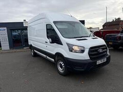Ford Transit Panel Van 2.0 350 EcoBlue Leader RWD L3 H3 Euro 6 (s/s) 5dr