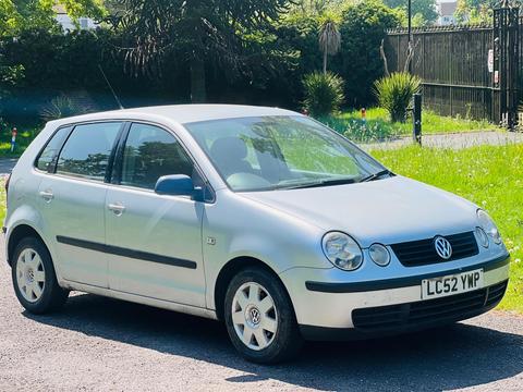 Volkswagen Polo Hatchback 1.2 SE 5dr