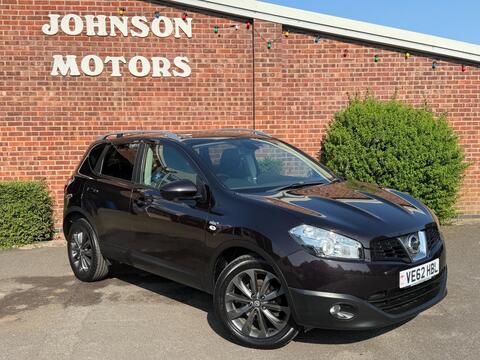 Nissan Qashqai SUV 1.5 dCi n-tec+ 2WD Euro 5 5dr